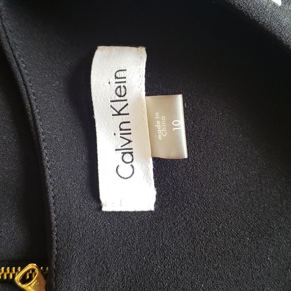 CALVIN KLEIN DRESS - Picture 9 of 10